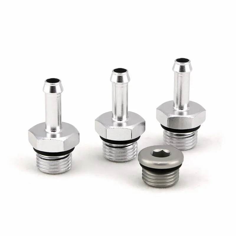 Turbosmart - Fpr Fitting System -6 An To 6Mm 1