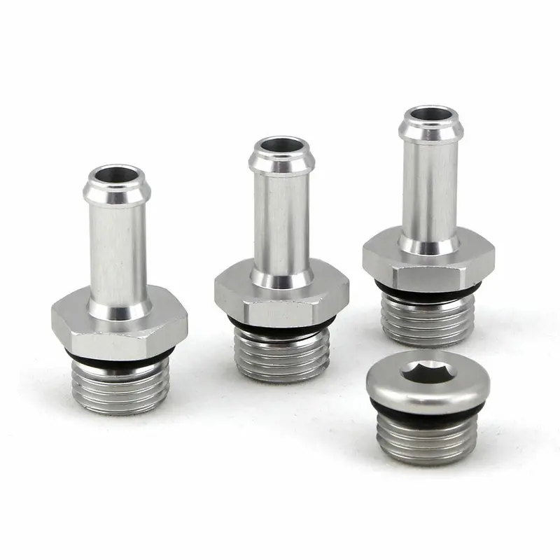 Turbosmart - Fpr Fitting System -6 An To 8Mm 1