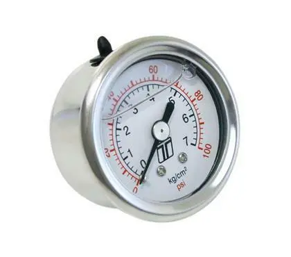 Turbosmart - Fpr Gauge 0-100Psi 1