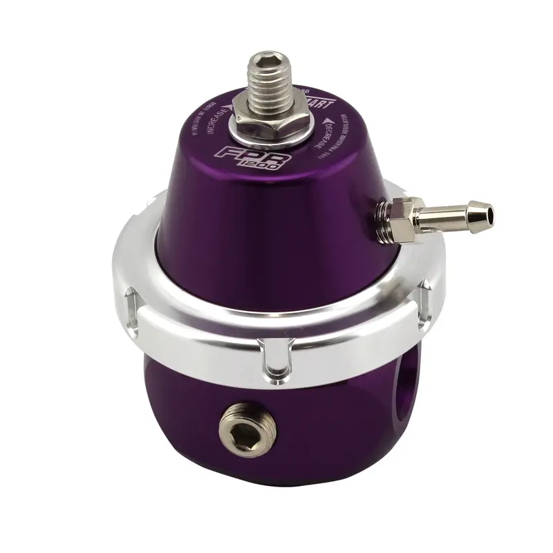 Turbosmart - Fpr1200 - Purple 1
