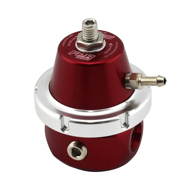 Turbosmart - Fpr1200 - Red 1