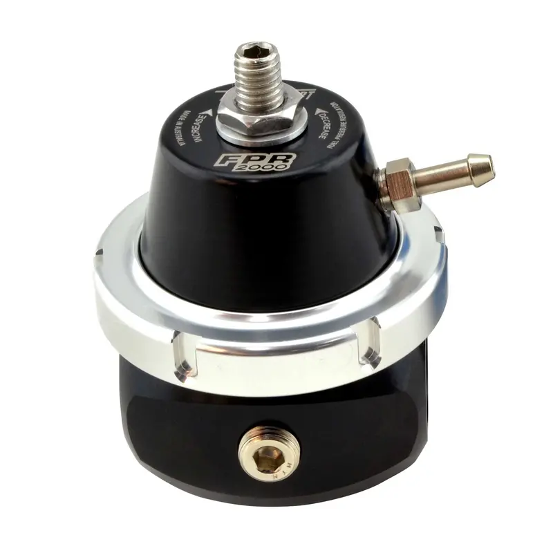 Turbosmart - Fpr2000 - Black 1