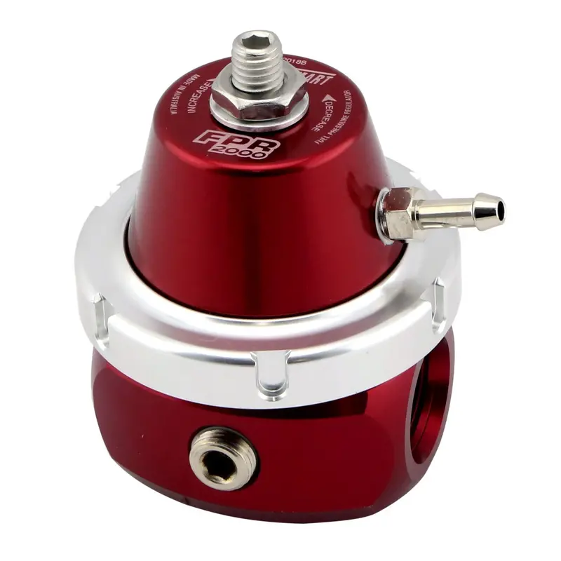 Turbosmart - Fpr2000 - Red 1