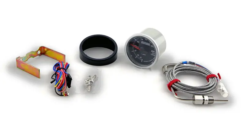 Turbosmart - Gauge - Electric - Egt 0 To 2200 Deg F 1