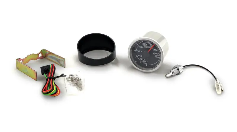 Turbosmart - Gauge - Electric - Trans Temp 0 To 280 Deg F 1