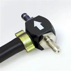 Turbosmart Gbcv Ss/Ds Replacement Tee 1