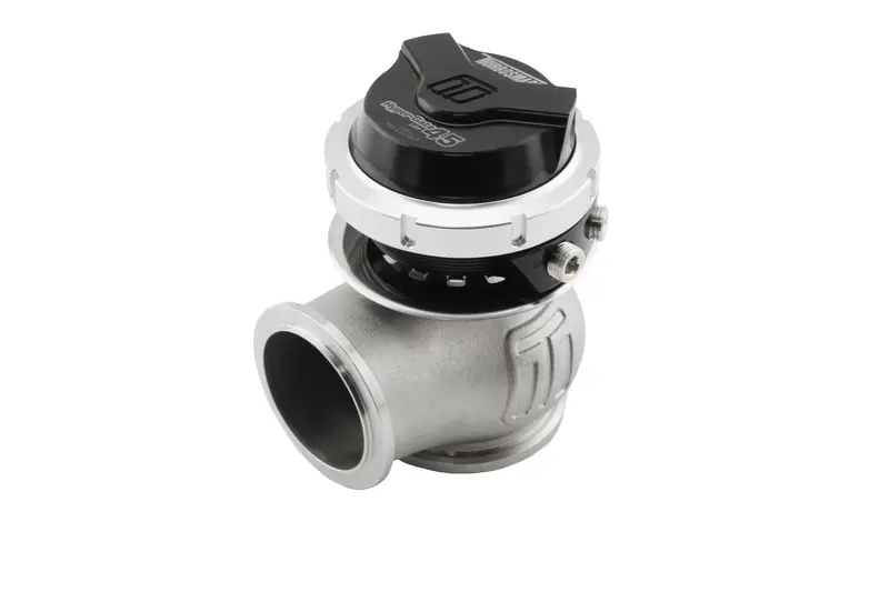 Turbosmart - Gen V Hypergate 45Mm Lite 14Psi Black 1