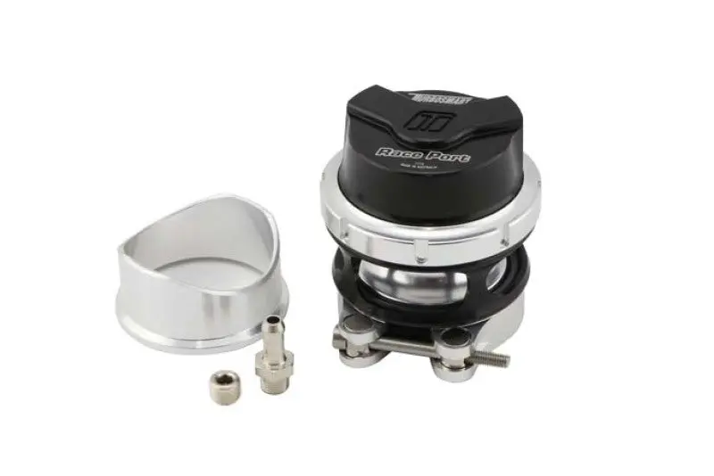 Turbosmart Gen V Raceport Bov - Black 2