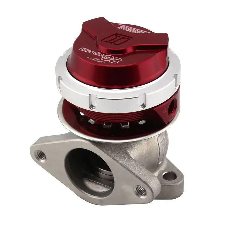 Turbosmart - Gen V Wastegate 38Mm Ultragate38 14Psi Red 1