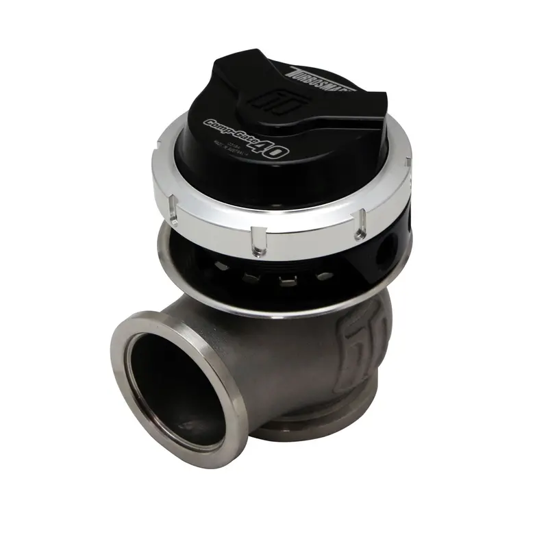 Turbosmart - Gen V Wastegate 40Mm Comp-Gate40 14Psi Black 1