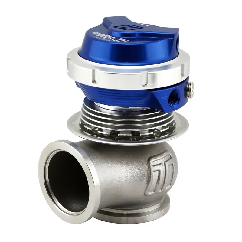 Turbosmart - Gen V Wastegate 40Mm Comp-Gate40 Motorsport 14Psi Blue 1