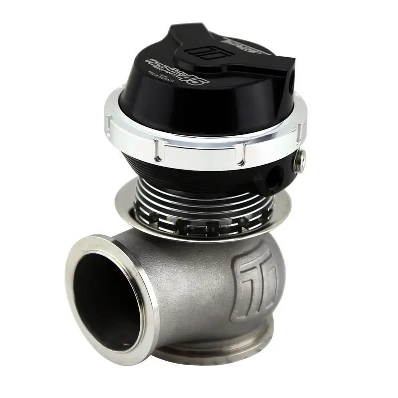 Turbosmart - Gen V Wastegate 45Mm Hyper-Gate45 Motorsport 14Psi Black 1