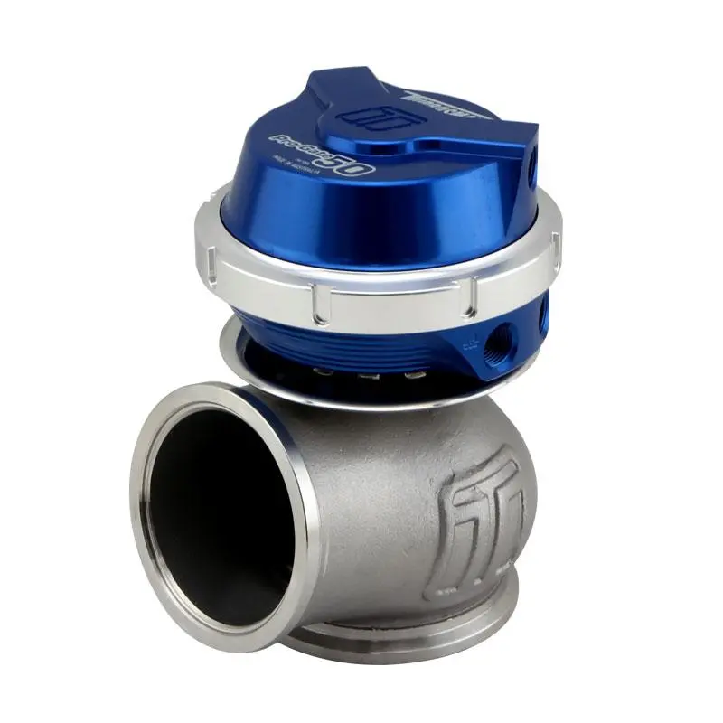 Turbosmart - Gen V Wastegate 50Mm Progate50 14Psi Blue 1