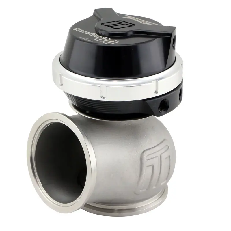 Turbosmart - Gen V Wastegate 60Mm Powergate60 14Psi Black 1