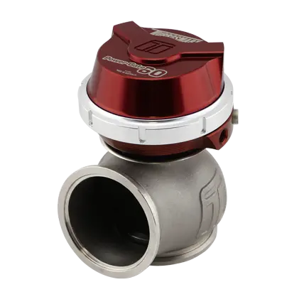 Turbosmart - Gen V Wastegate 60Mm Powergate60 14Psi Red 1