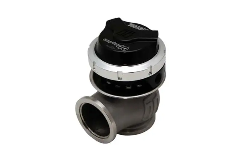 Turbosmart Gen V Wg40 Compgate40 14 Psi External Wastegate - Black 1