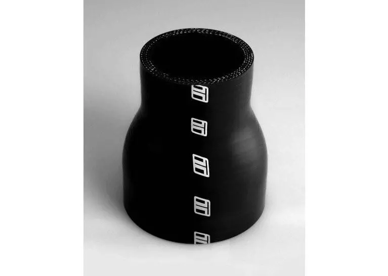 Turbosmart - Hose Reducer 2.50-3.00" Black 1