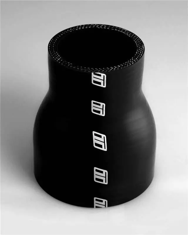 Turbosmart Hose Reducer 3.25-4.00 - Black 1