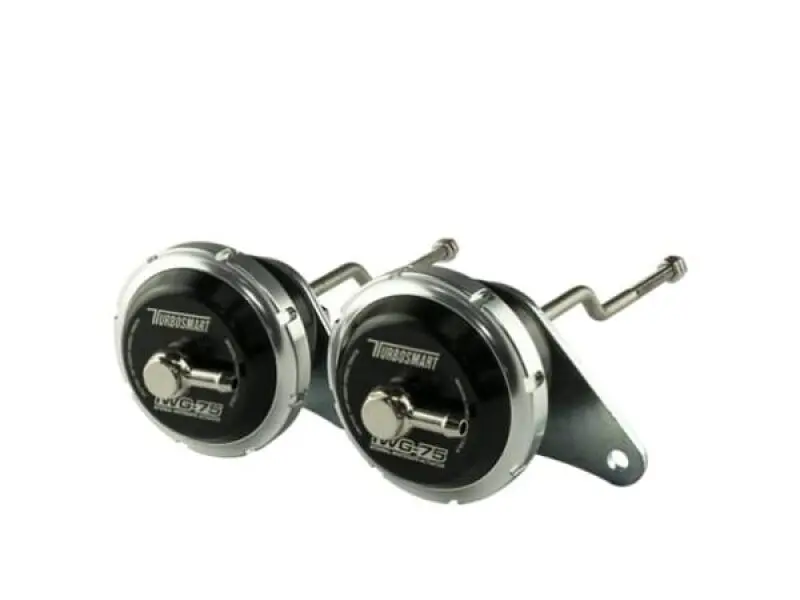 Turbosmart Iwg75 00-05 Porsche 996/911 Turbo Gt2 24 Psi Black Internal Wastegate Actuator 1