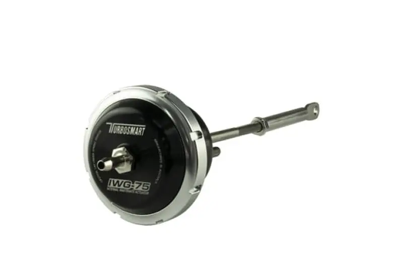 Turbosmart Iwg75 15+ Ford Mustang 2.3L 14Psi Black Internal Wastegate Actuator For Turbonetics Nxt 1