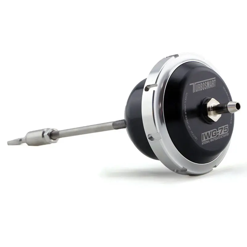 Turbosmart Iwg75 15+ Ford Mustang 2.3L 14Psi Black Internal Wastegate Actuator For Turbonetics Nxt 2