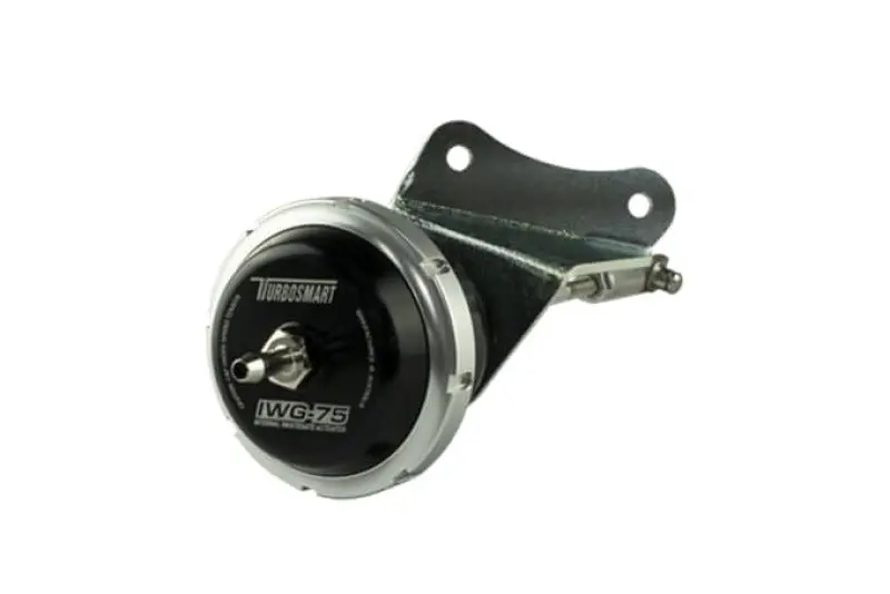 Turbosmart Iwg75 2003-2007 Subaru Tp Wrx / Sti Gdb Spec C Ej207 7 Psi Black Internal Wastegate 1