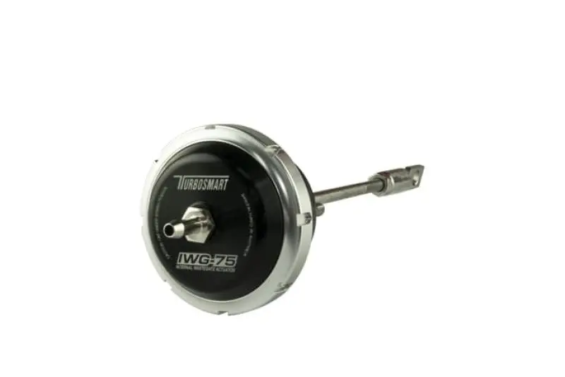 Turbosmart Iwg75 2012+ Fiat 124 Spider 10 Psi Black Internal Wastegate Actuator 2