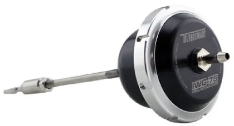 Turbosmart Iwg75 2016+ Ford Focus Rs 2.3L 14 Psi Black Internal Wastegate Actuator 2