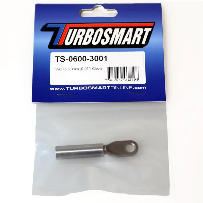 Turbosmart Iwg75 6.3Mm (.25In) Internal Wastegate Clevis 1