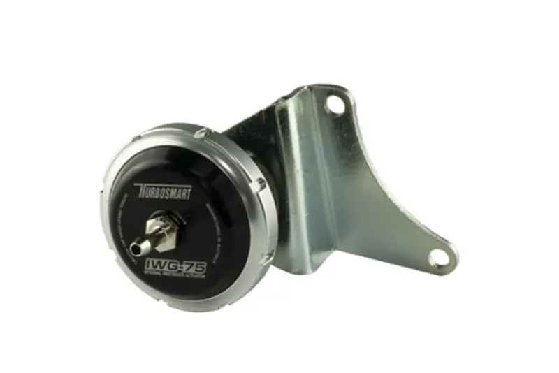Turbosmart Iwg75 97-07 Subaru Impreza Wrx 7 Psi Black Internal Wastegate Actuator 1