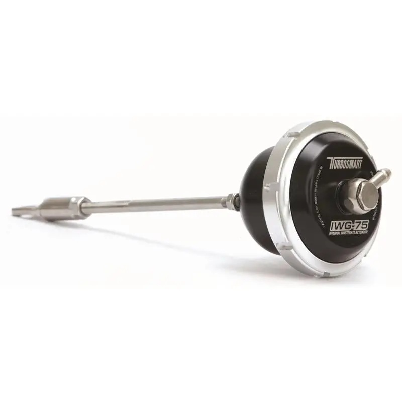 Turbosmart Iwg75 Dodge Cummins Turbo Diesel 26 Psi Black Internal Wastegate Actuator 1