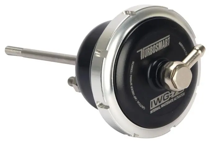 Turbosmart Iwg75 Ford Ecoboost 7 Psi Black Internal Wastegate Actuator 2