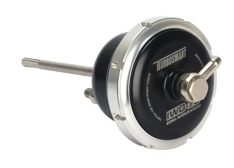 Turbosmart Iwg75 Ford Fiesta St 1.6L 7 Psi Black Internal Wastegate Actuator 1