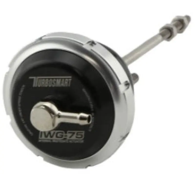 Turbosmart Iwg75 Ford Fiesta St 1.6L Ecoboost 14 Psi Black Internal Wastegate Actuator 2