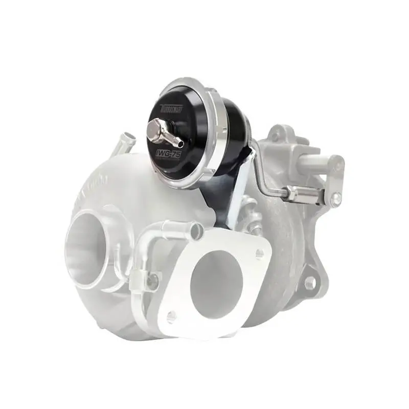 Turbosmart Iwg75 Impreza Wrx/Sti 7 Psi Black Internal Wastegate Actuator 1