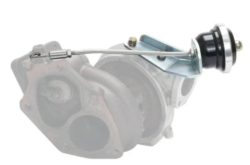 Turbosmart Iwg75 Mitsubishi Evo 9 10 Psi Black Internal Wastegate Actuator 1