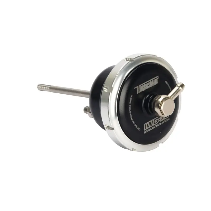 Turbosmart Iwg75 Universal 150Mm Rod 10 Psi/1.0 Bar Black Internal Wastegate Actuator 2