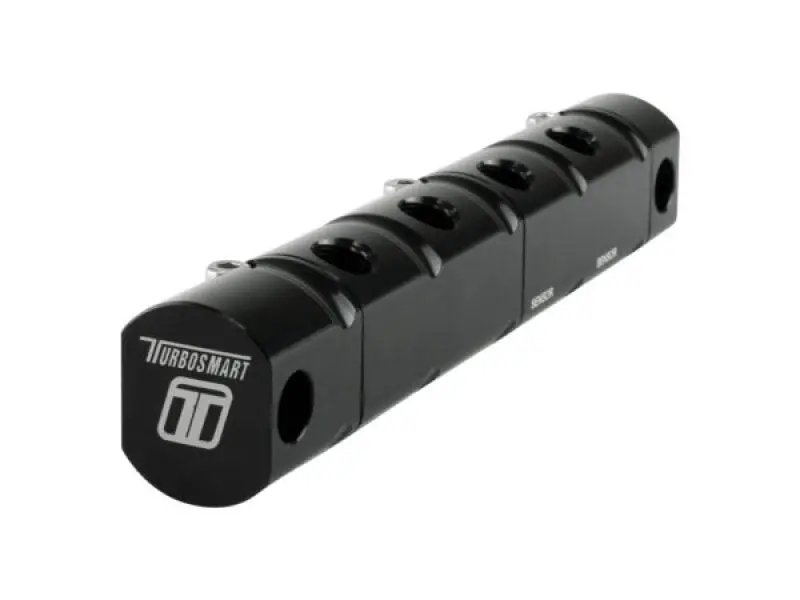 Turbosmart Modular Combo Block (4 Port & 2 Channel) 1/8Npt 1