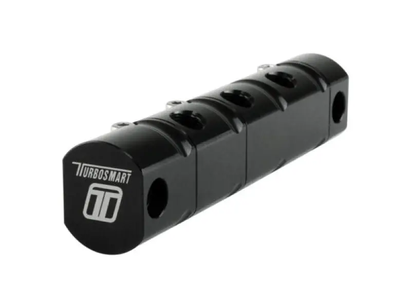 Turbosmart Modular Reference Distribution Block (6 Port) 1/8Npt 1