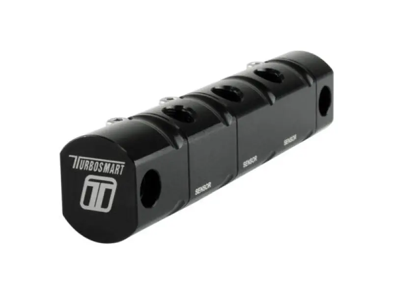 Turbosmart Modular Remote Sensor Block (3 Channel) 1/8Npt 1