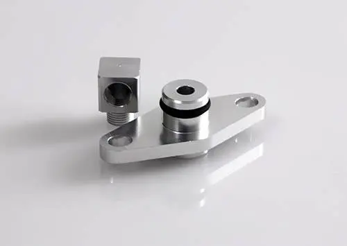 Turbosmart OEM Fuel Rail Adapter – FPR Factory Replacement