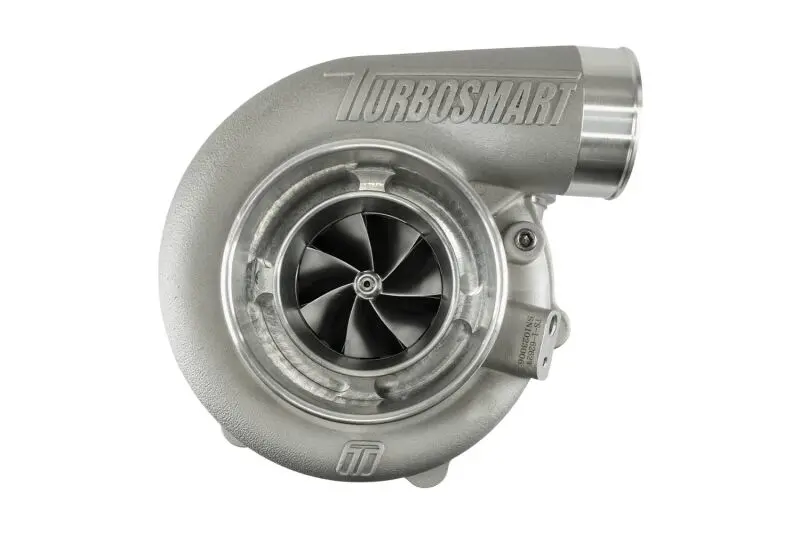 Turbosmart Oil Cooled 6870 T4 Flange Inlet V-Band Outlet A/R 0.96 External Wg Ts-1 Turbocharger 1