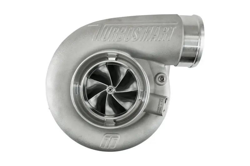 Turbosmart Oil Cooled 7880 T4 Inlet V-Band Outlet A/R 0.96 External Wastegate Ts-1 Turbocharger 2