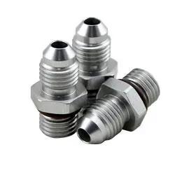 Turbosmart - Opr -4 An Fitting Kit - Clear 1