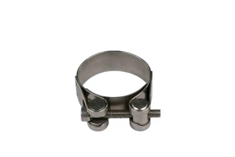 Turbosmart Premium Ts Barrel Hose Clamp Quick Release 1.75In (1.50In Silicone Hose) 1