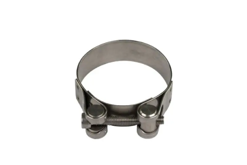 Turbosmart Premium Ts Barrel Hose Clamp Quick Release 2.25In (2In Silicone Hose) 1