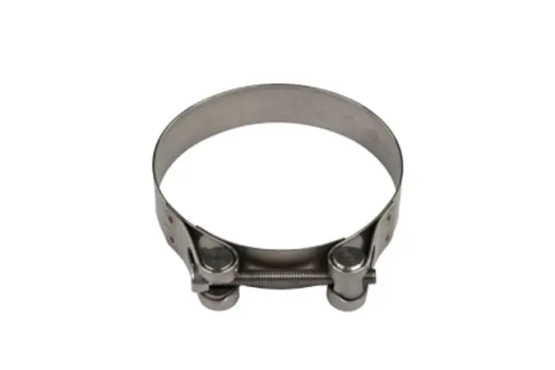 Turbosmart Premium Ts Barrel Hose Clamp Quick Release 3.25In (3In Silicone Hose) 1
