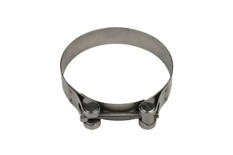 Turbosmart Premium Ts Barrel Hose Clamp Quick Release 3.50In (3.25In Silicone Hose) 1