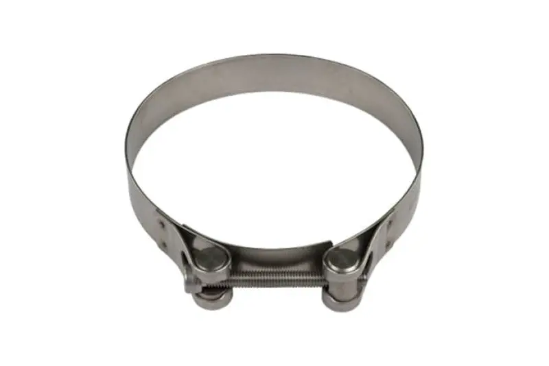 Turbosmart Premium Ts Barrel Hose Clamp Quick Release 4In (3.75In Silicone Hose) 1