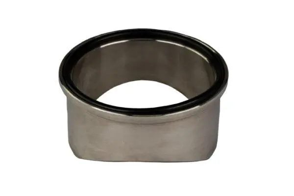Turbosmart - Race Port/Big Bubba Blow Off Valve S/S Weld Flange 1